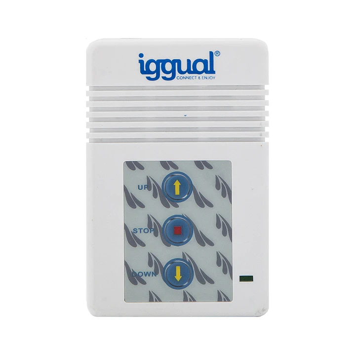 iggual Control remoto pantalla proyección eléctr. 3