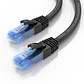 Aisens Cable RJ45 Cat.6 UTP AWG26 CCA Negro 1.0M - Thumbnail 3