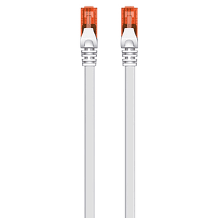 Ewent Latiguillo Categoría 6 U/UTP 1 M Gris