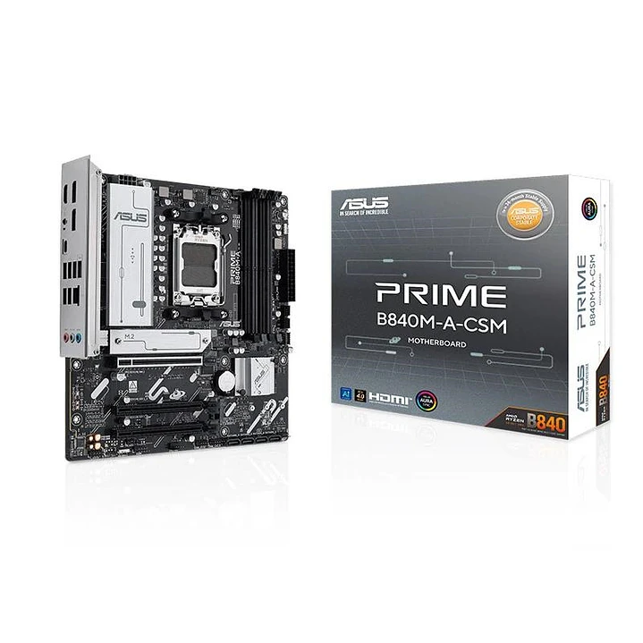 ASUS PLACA BASE PRIME B840M-A-CSM mATX AM5 1