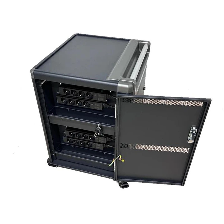 EWENT Armario carga inteligente 16 dispositivos 3