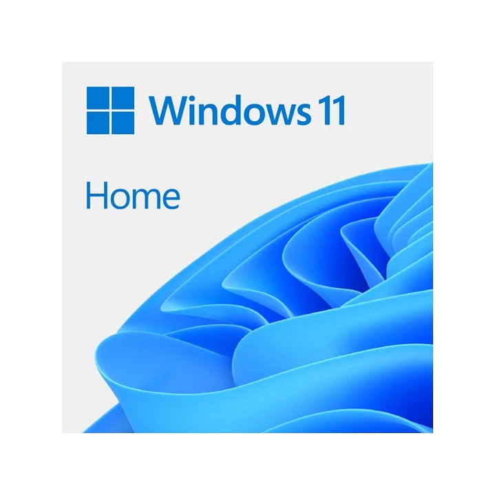 Microsoft Windows 11 Home 64b  Es OEM DVD 1