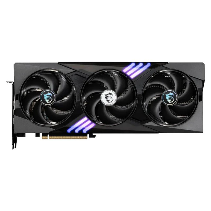 MSI VGA NVIDIA RTX 5070 12G GAMING TRIO OC DDR7 4