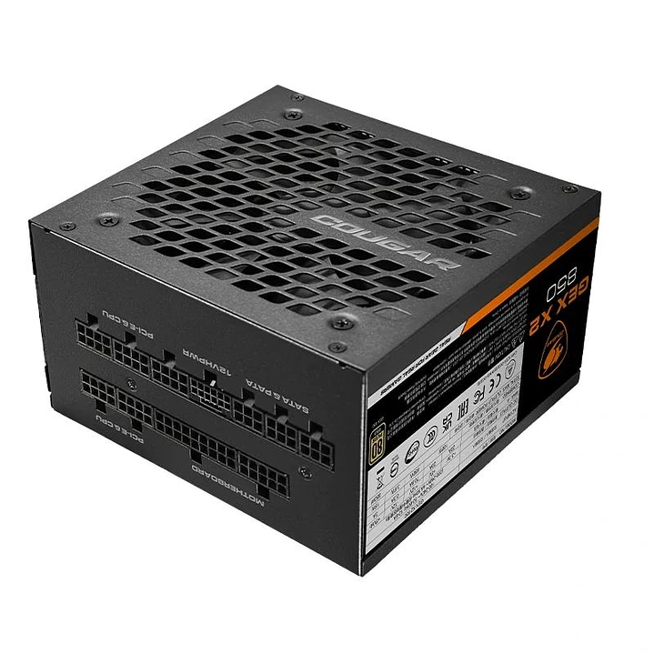 Cougar Fuente GEX X2 850w modular 80+ Gold 1