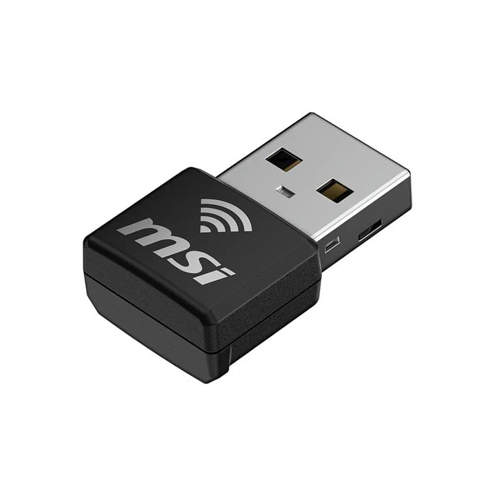 MSI GUAX18N AX1800 WiFi6 USB Nano Adapter 2