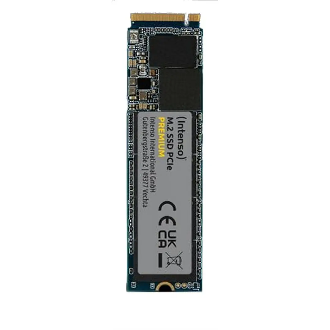 Intenso 3835470 Premium SSD 2TB PCIe Gen 3x4 1