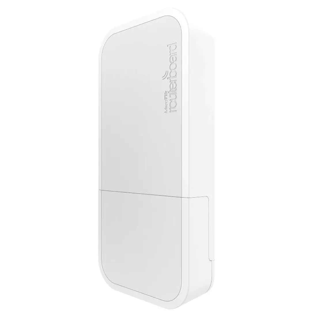 MikroTik RBwAPR-2nD&R11e-LR8G wAP 1x10/100 2.4GHz 1