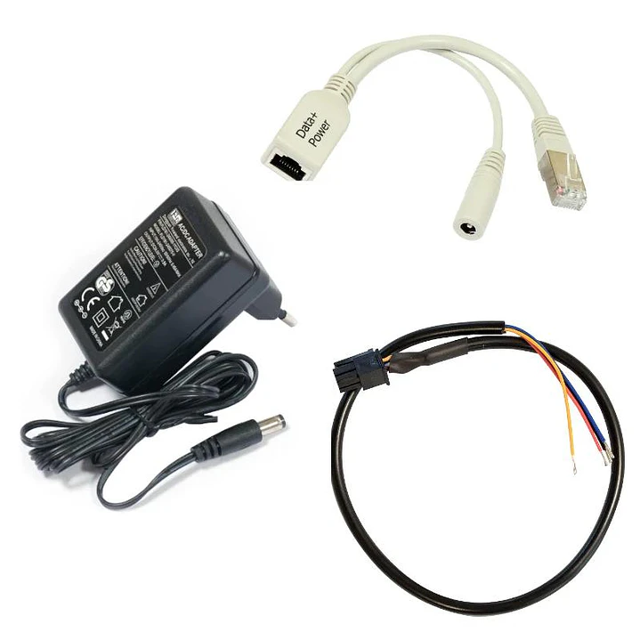 MikroTik RBwAPR-2nD&R11e-LR8G wAP 1x10/100 2.4GHz 4