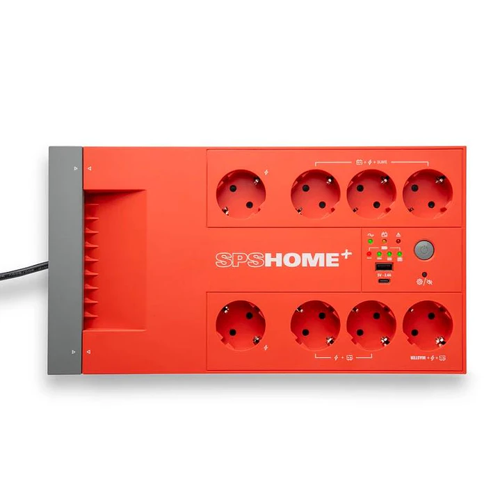 Salicru SPS 1000 Home+ SAI Off-Line 1000VA 2