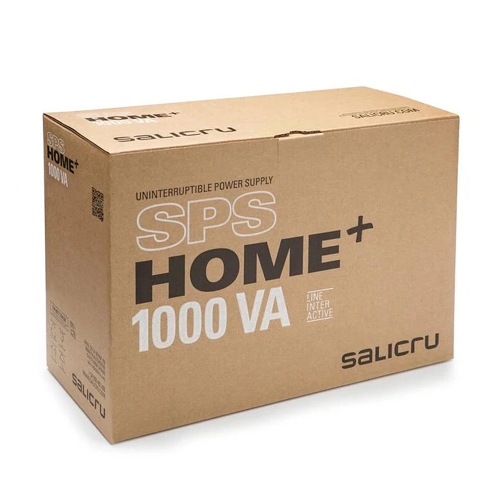 Salicru SPS 1000 Home+ SAI Off-Line 1000VA 4