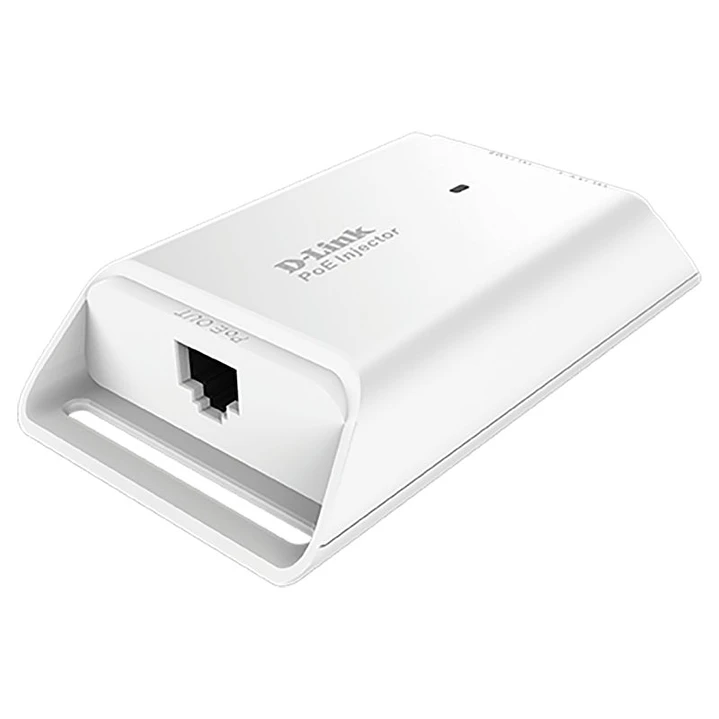 D-Link DPE-101GI Inyector PoE 48V DC Gigabit 1
