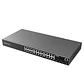 Grandstream GWN7803P Switch 24xGbE PoE 4xSFP 360W - vignette 2