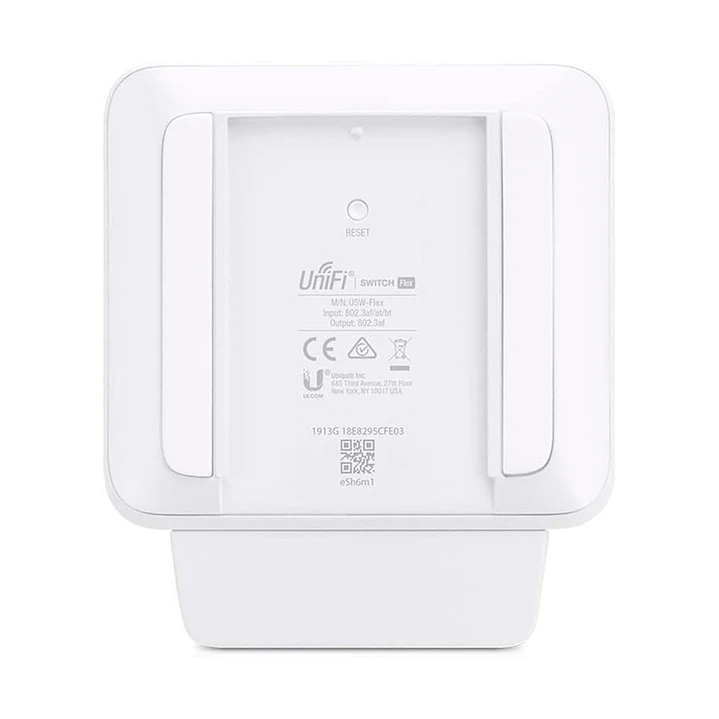 Ubiquiti UniFi Switch USW-FLEX 5xGB 1xPoE++ 4xPoE 2