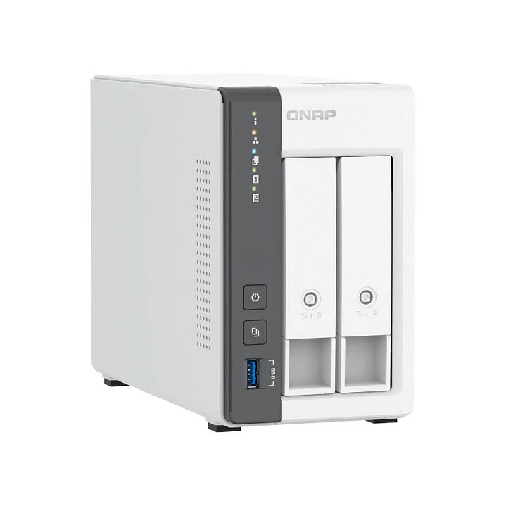 QNAP TS-216G NAS 2XHDD-Bay 1xGbE 1x2.5GbE 3