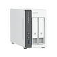 QNAP TS-216G NAS 2XHDD-Bay 1xGbE 1x2.5GbE - Miniatura 3