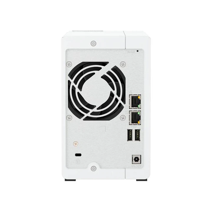 QNAP TS-216G NAS 2XHDD-Bay 1xGbE 1x2.5GbE 4