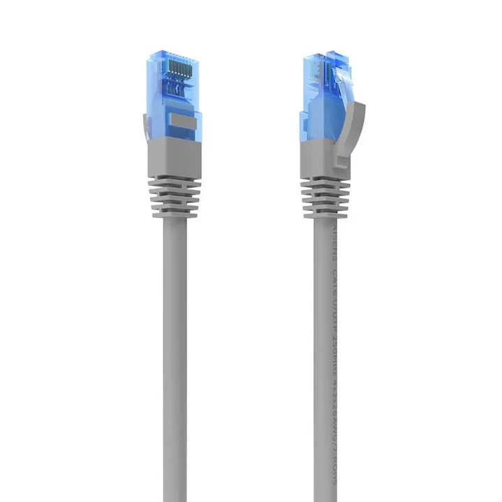 Aisens Cable RJ45 CAT.6 UTP AWG26 CCA Gris 1.0M 1