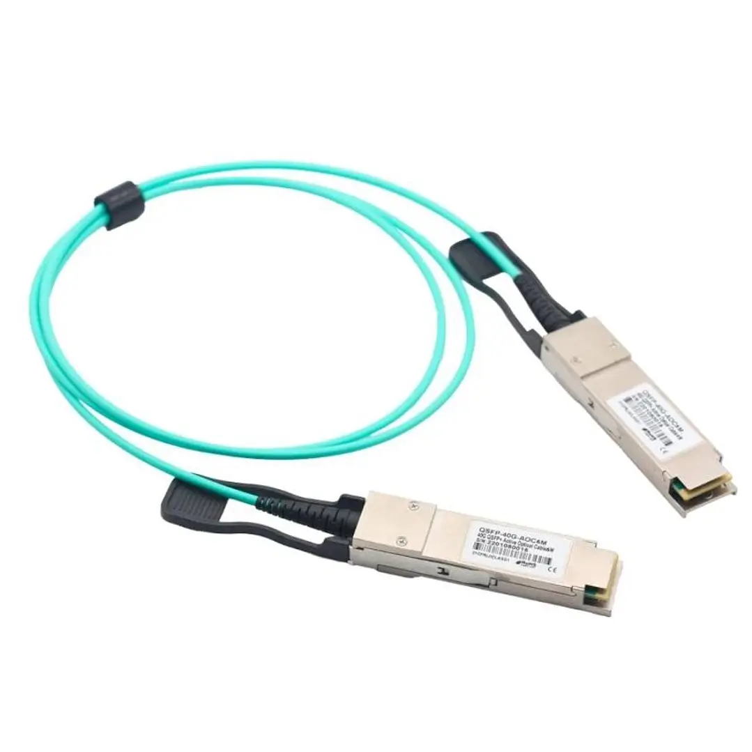 Ruijie 40G-AOC-5M Cable Conex QSFP+ 40G 5m 1