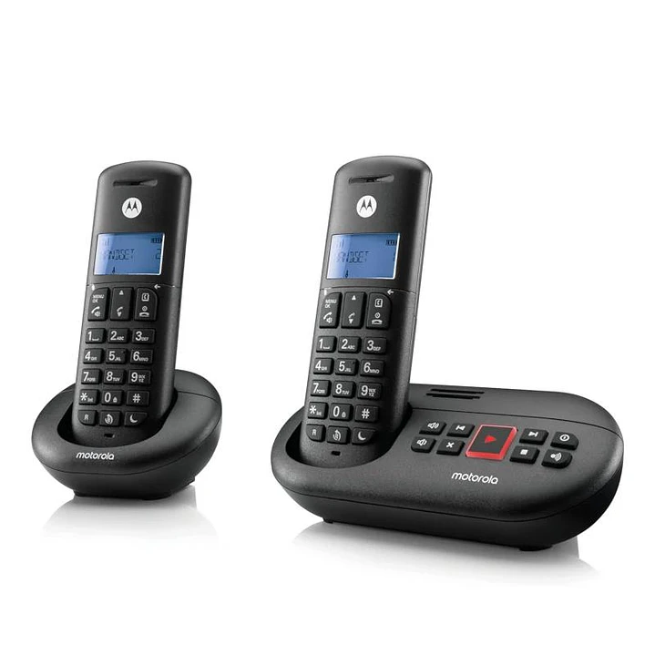 MOTOROLA E212 Telefono DECT Contestador Duo 2