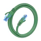 Aisens Cable RJ45 CAT.6 UTP AWG26 CCA Verde 1.0m - vignette 2