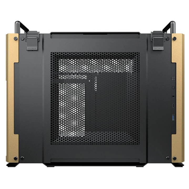 Cougar Caja Mini-itx Dust 2 Desert Sand 3