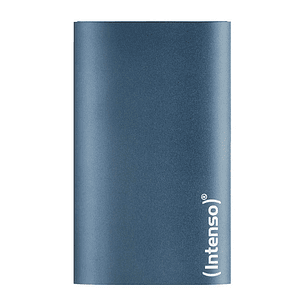 Intenso External SSD 2TB Premium Edition Blue
