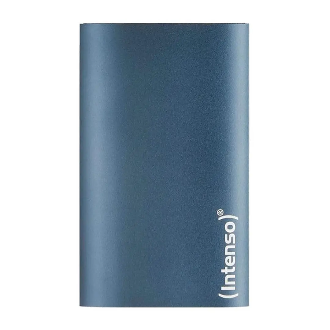 Intenso External SSD 2TB Premium Edition Blue 1