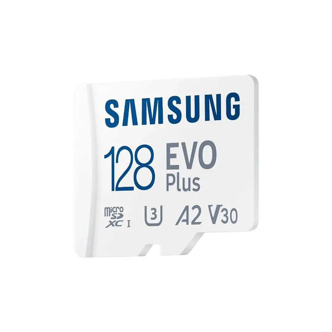 Samsung MicroSDHC EVO Plus New 128GB Clase 10 2