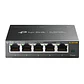 TP-LINK TL-SG105E Switch 5xGB Metal - Miniatura 1