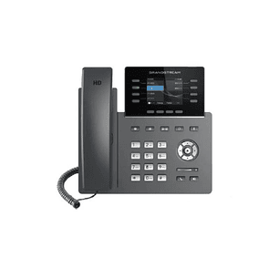GrandStream IP Phone GRP2624 8 Lín 4 SIP WiFi BT