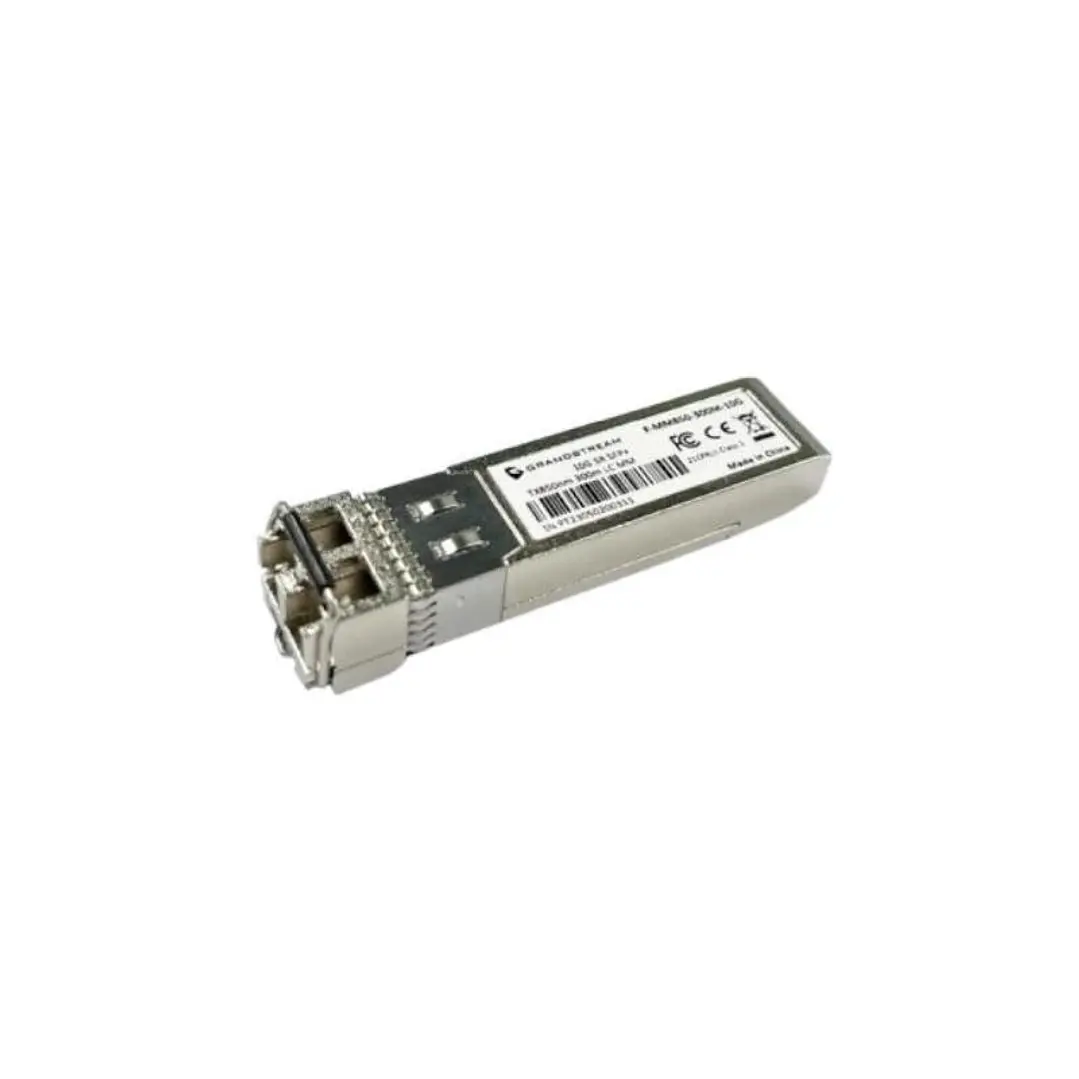 GrandStream F-MM850-300M-10G Módulo Fibra SFP MM 1