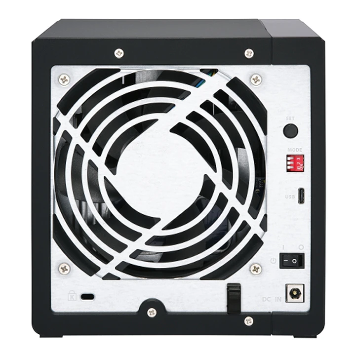 QNAP TR-004 Raid Expansion 4XHDD-Bay 1xUSB-C 3.2 4