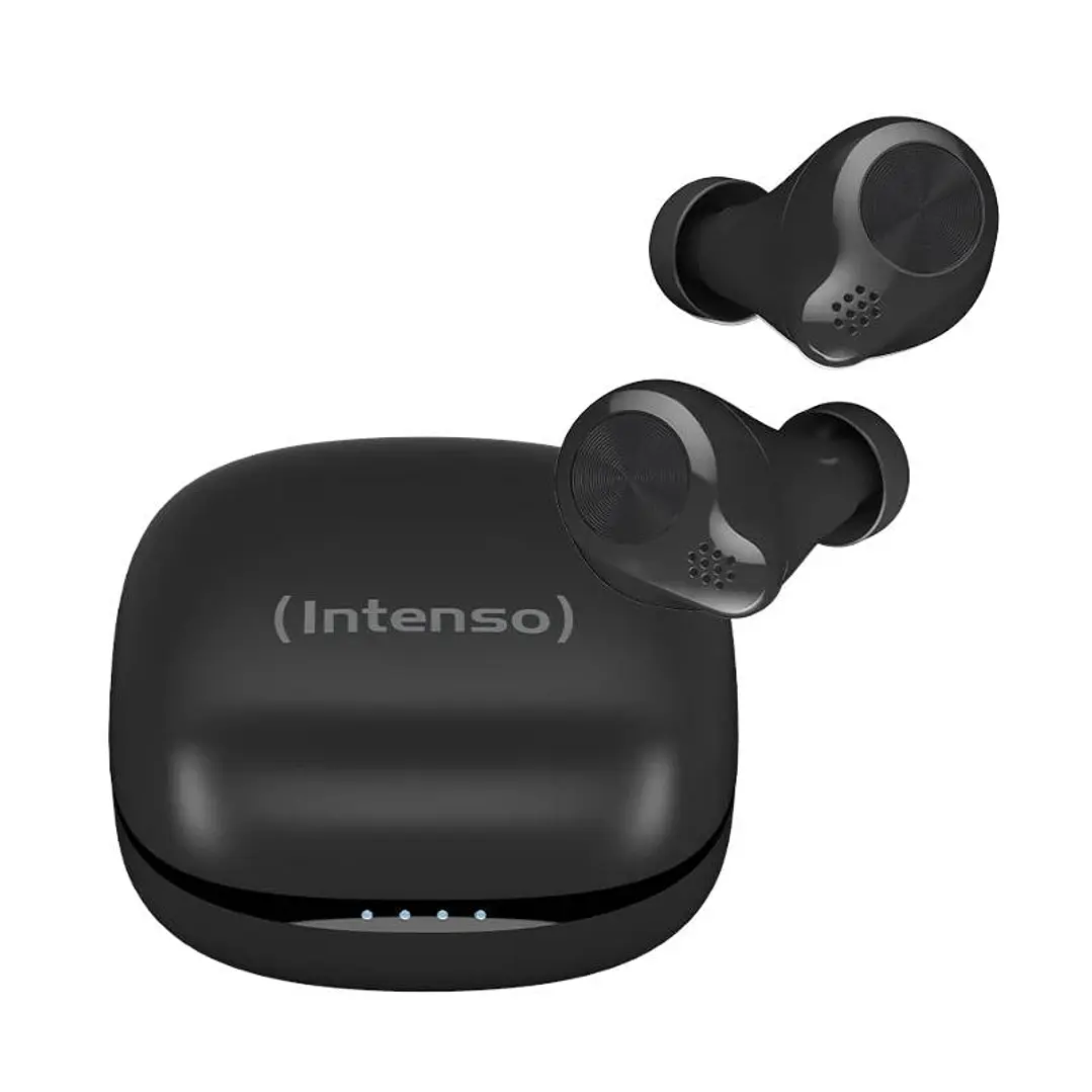 Intenso | Buds Micro Auriculares TWS | negro 1