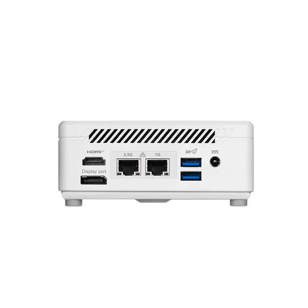MSI Cubi 5 1M-441BEU Core3-100U Blanco 3