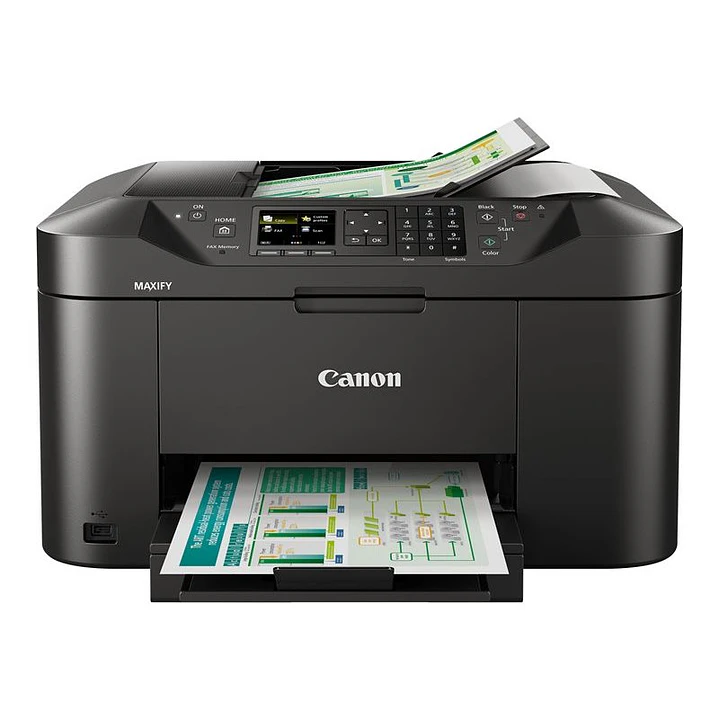Canon Multifunción MAXIFY MB2150 3