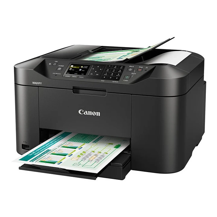 Canon Multifunción MAXIFY MB2150 4