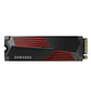 Samsung 990 PRO HeatSink SSD 1TB PCIe 4.0 NVMe M.2 - vignette 1