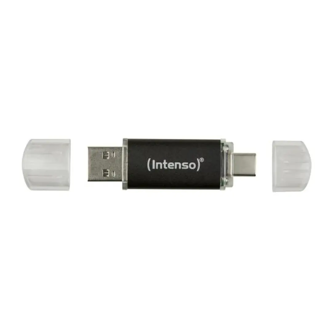 Intenso Twist Line Lápiz USB 3.2 A+C 64Gb 2