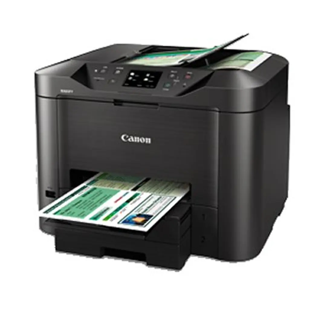 Canon Multifunción MAXIFY MB5450 3