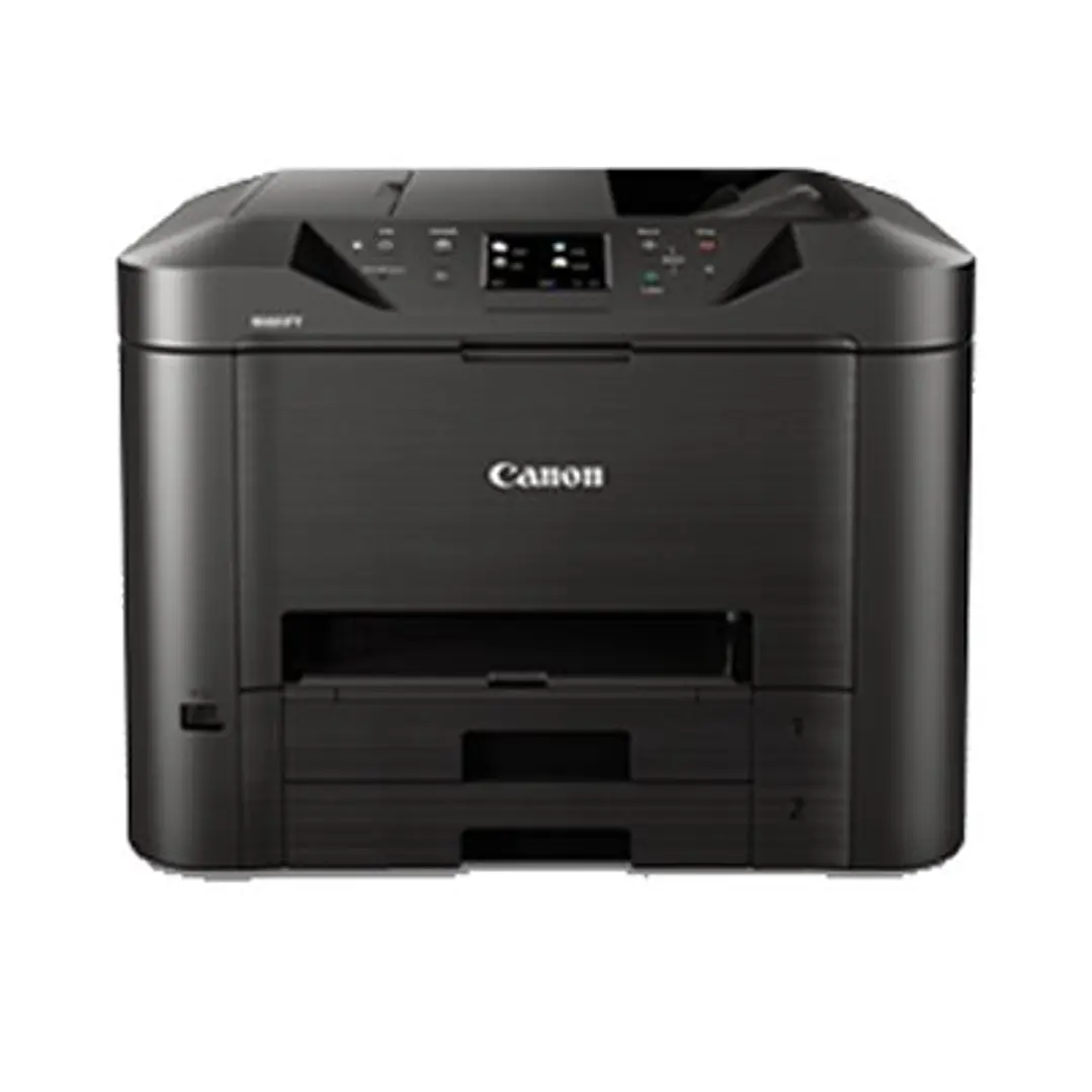 Canon Multifunción MAXIFY MB5450 4