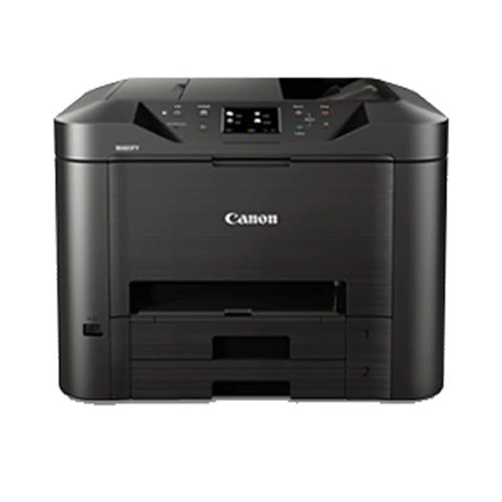Canon Multifunción MAXIFY MB5450 4