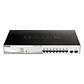 D-Link DGS-1210-10MP/E Switch 10Gb PoE+ 2xSFP 130W - Miniatura 1