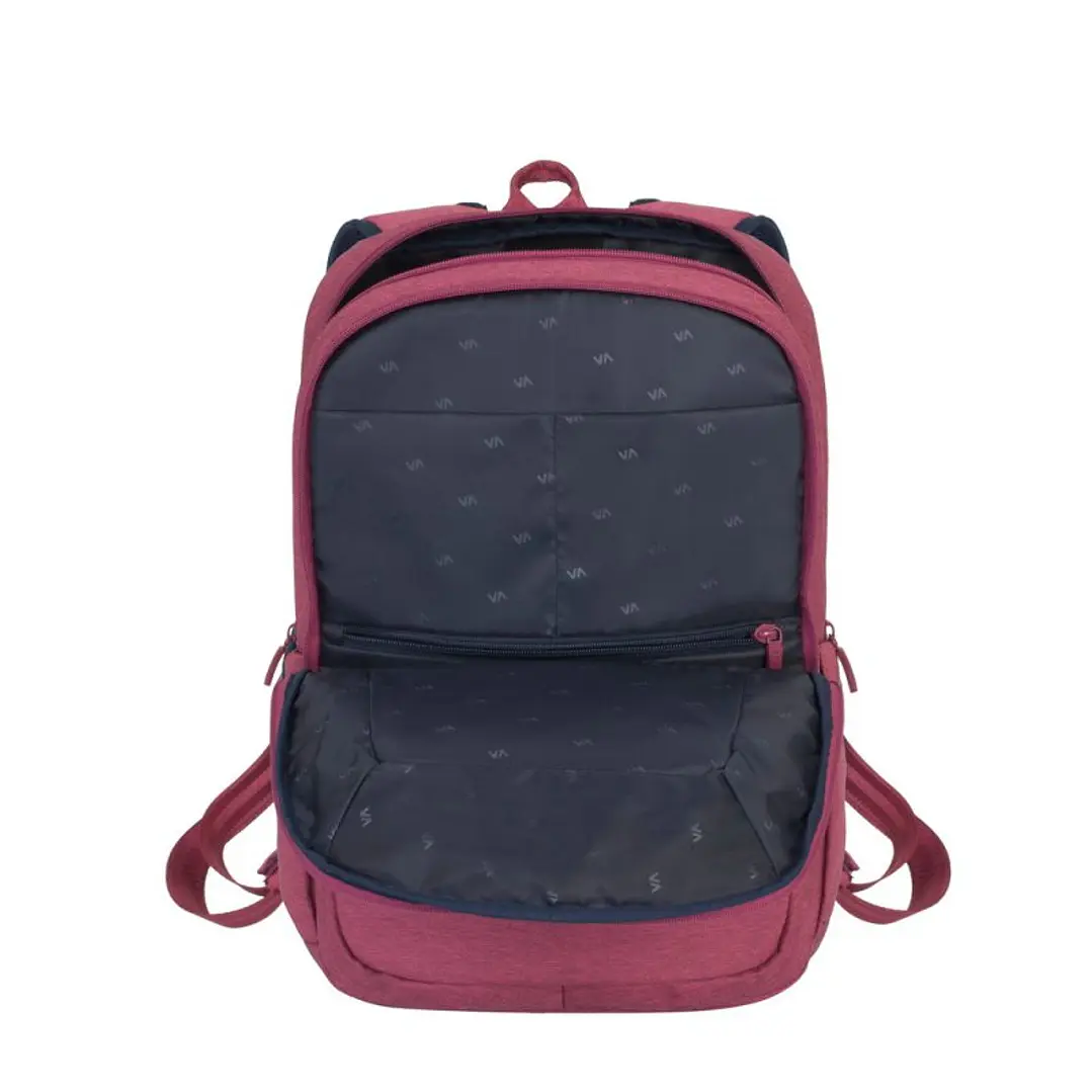 RIVACASE 7760 Red Suzuka Mochila 15,6