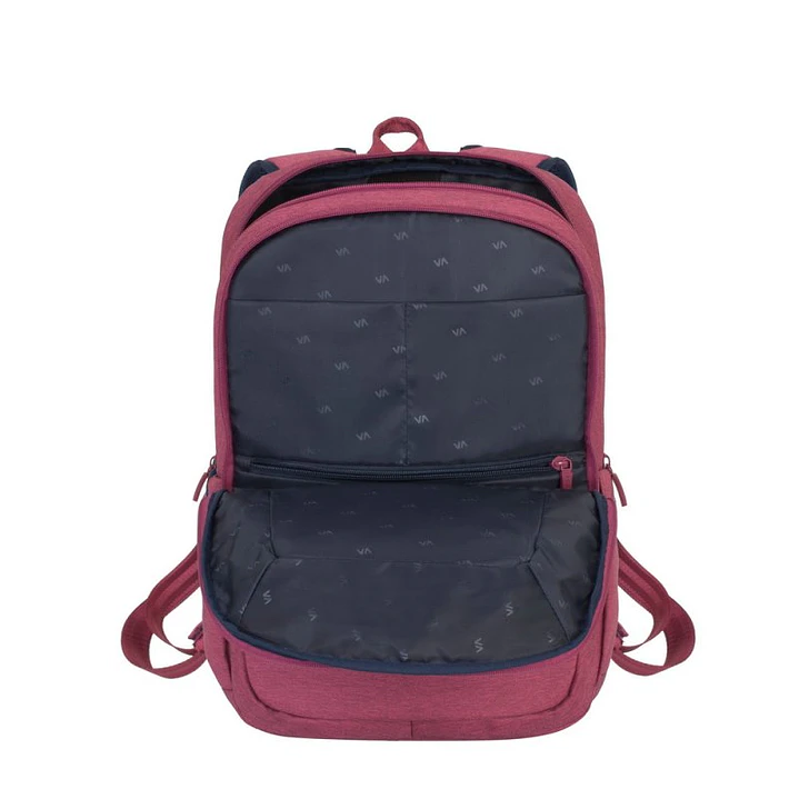 RIVACASE 7760 Red Suzuka Mochila 15,6