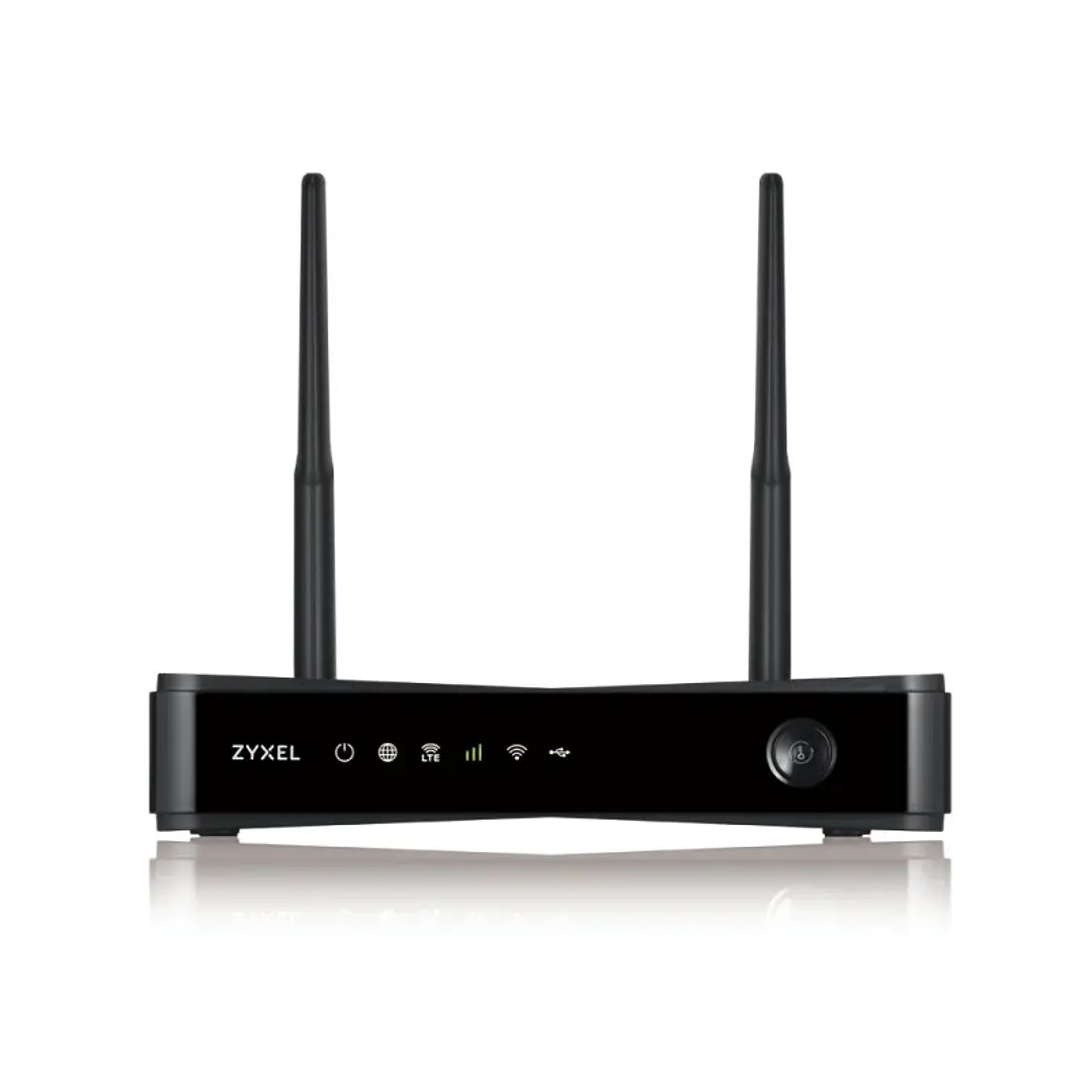 Zyxel LTE3301-PLUS Router WiFi LTE-A 4xGbE AC1200 1