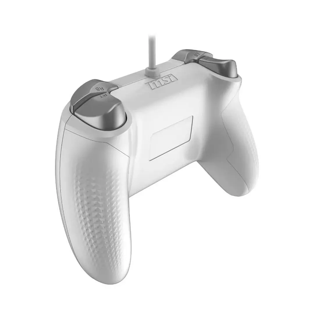 Msi Mando FORCE GC200 An./Digital Android PC Blanc 4