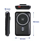 EWENT POWERBANK 10000mAh MagSafe PD 22,5W - thumbnail 2