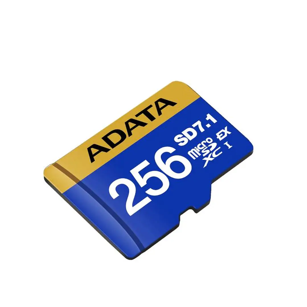 ADATA Extreme microSDXC 256GB SD7.1 Gen3x1 Switch2 2