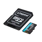 Kingston microSD Canvas Go! Plus 4 128GB 200 MB-s - Miniatura 3