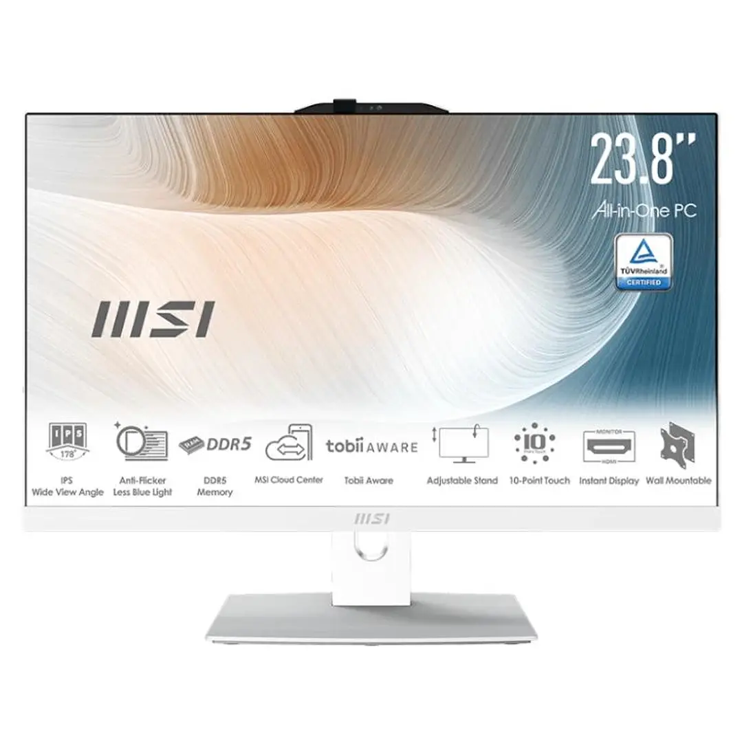 MSI AM242P-2089XEU C5-120U 16GB 512 DOS 24